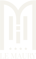 Logo Hôtel & Spa Le Maury