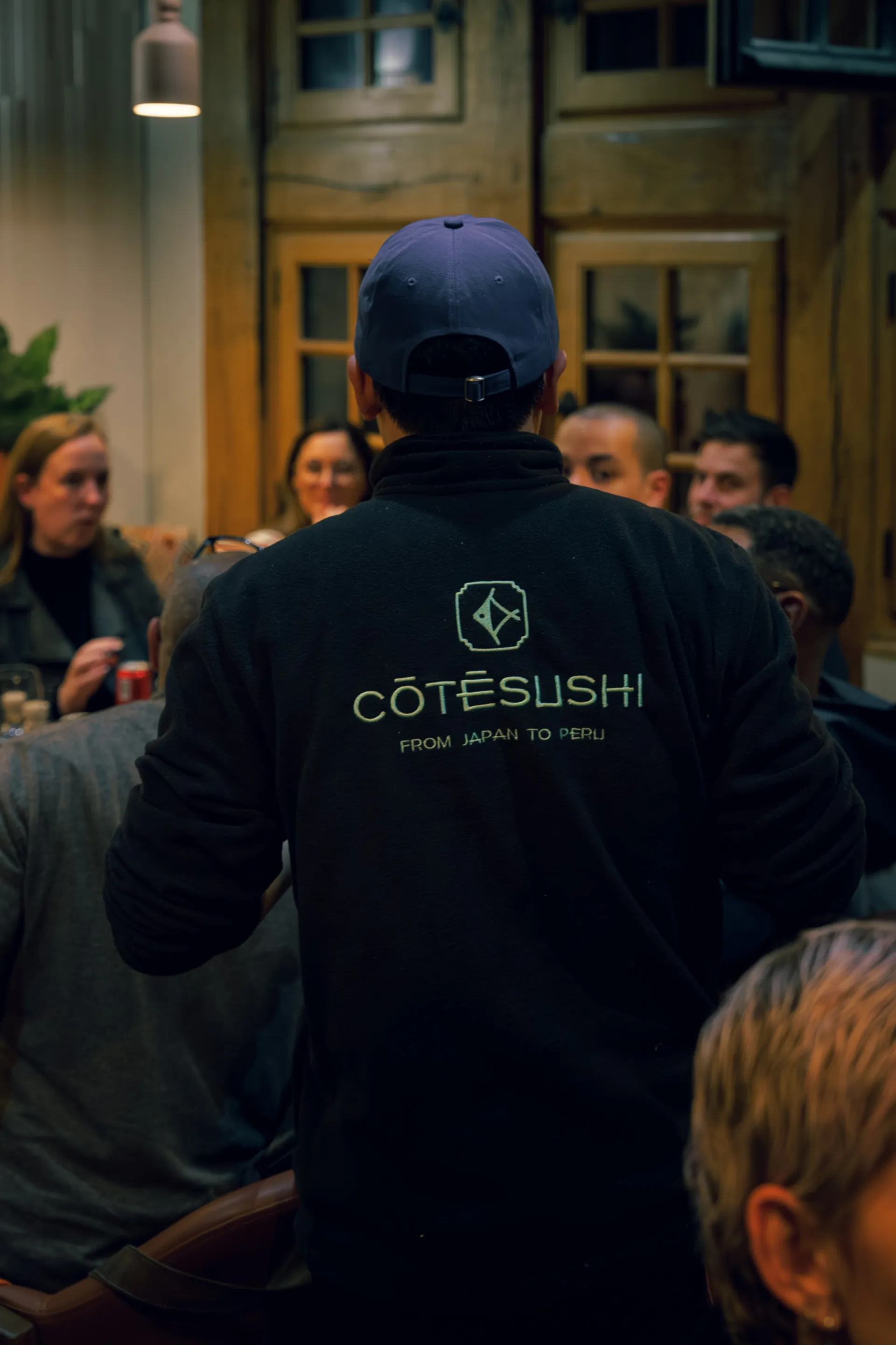 Côté Sushi