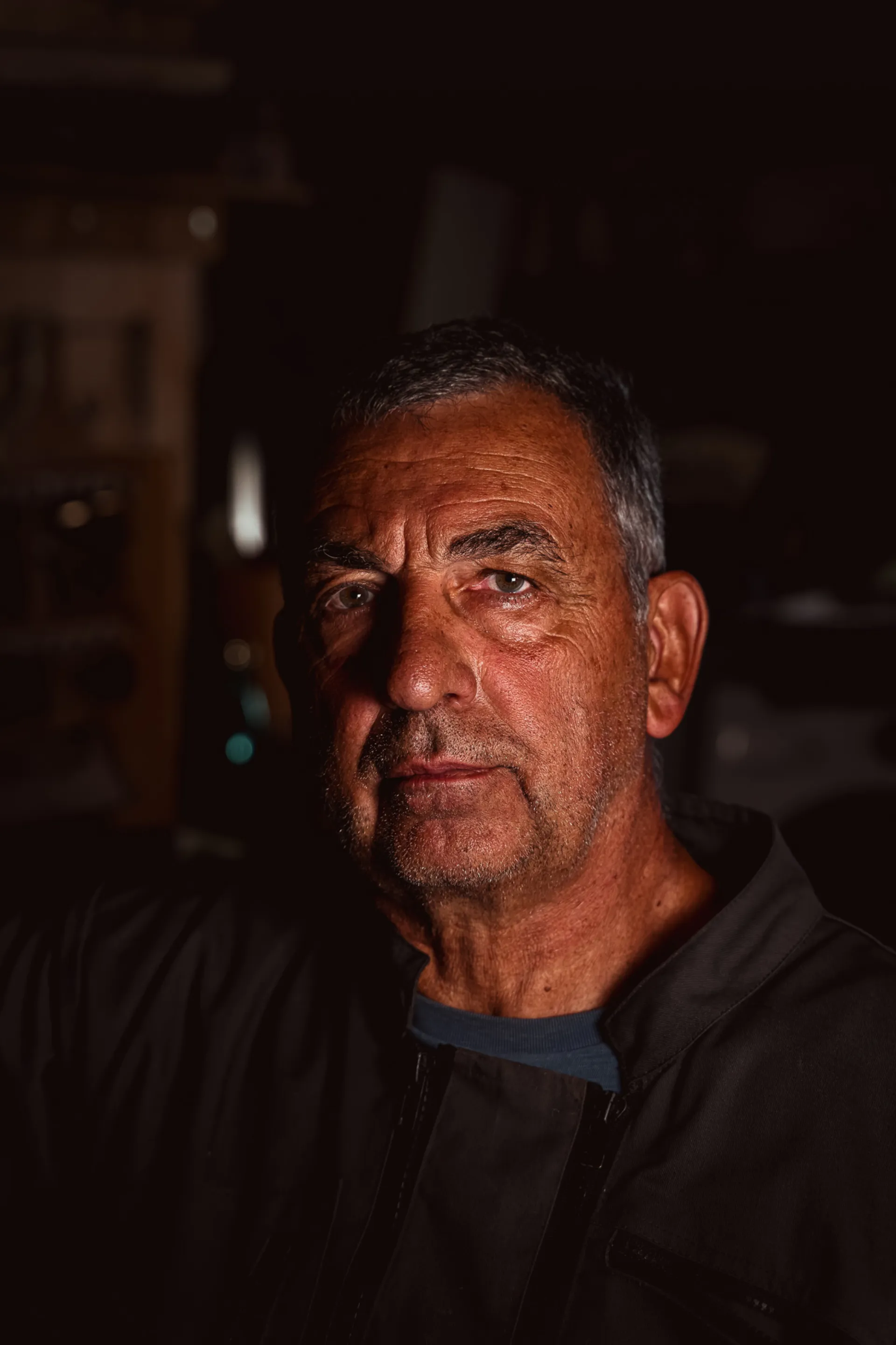 Portrait d'artisan