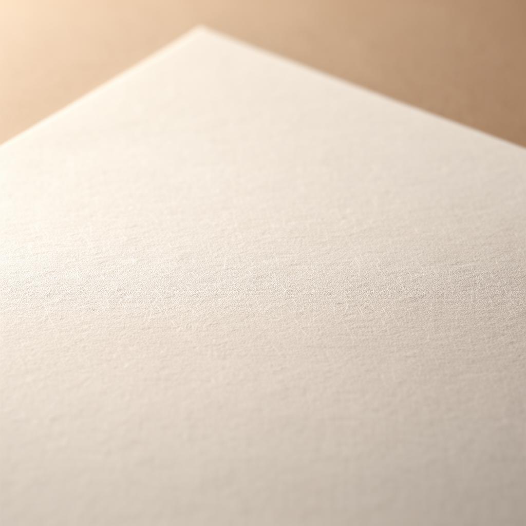 Détail de papier FineArt Hahnemühle Baryta