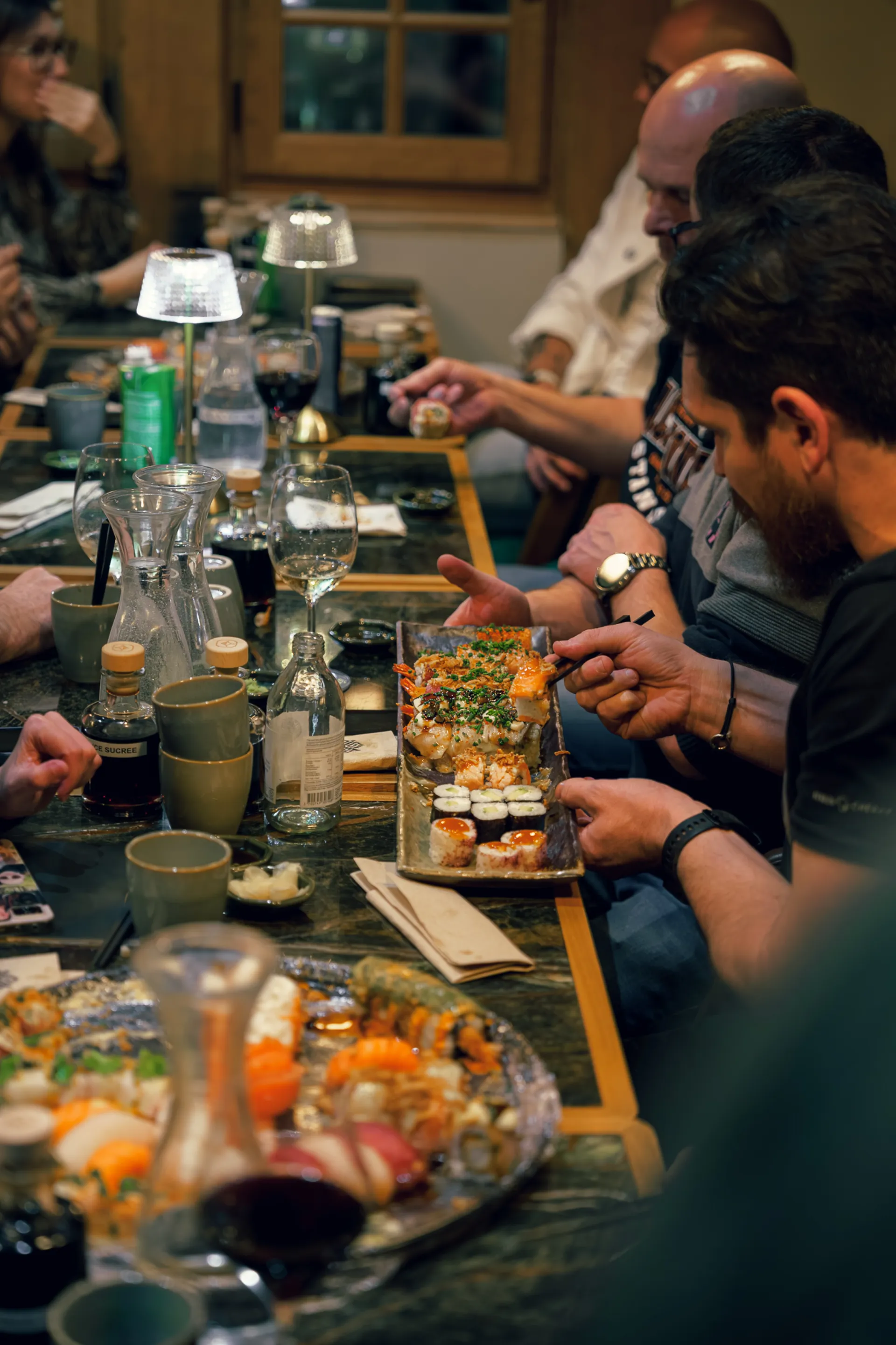 Table conviviale